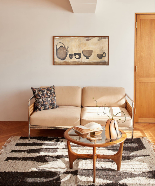 POSTER ANNA BUSCHULTE アートフレーム（フォトフレーム）｜journal