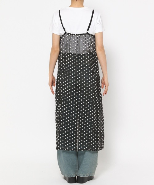 セール】ガラシアーキャミワンピ 131998（ワンピース）｜LOWRYS FARM