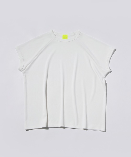フレンチスリーブカットソー（Tシャツ/カットソー）｜WCJ（ダブルシージェイ）