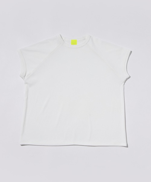 フレンチスリーブカットソー（Tシャツ/カットソー）｜WCJ（ダブルシージェイ）