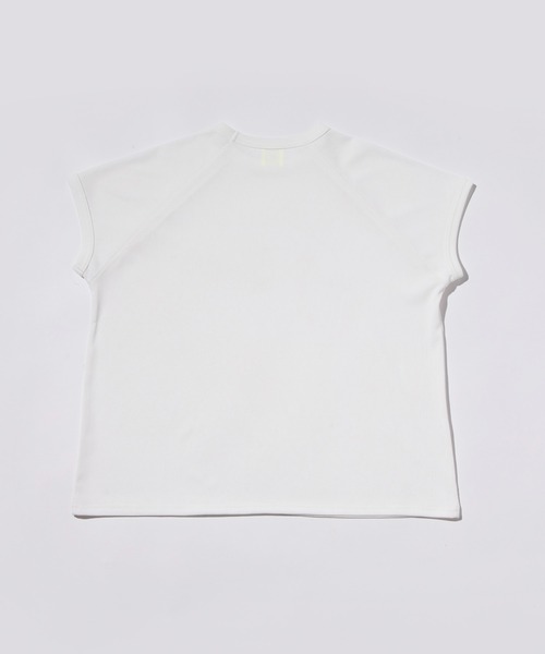 フレンチスリーブカットソー（Tシャツ/カットソー）｜WCJ（ダブルシージェイ）