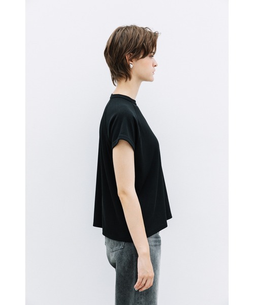 フレンチスリーブカットソー（Tシャツ/カットソー）｜WCJ（ダブルシージェイ）