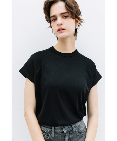 セール】フレンチスリーブカットソー（Tシャツ/カットソー