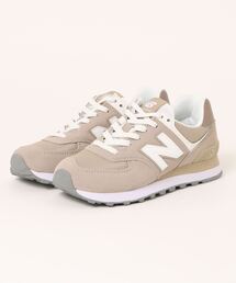 NEW BALANCE ニューバランス U574ESF(D) U574 U574ESF LIGHT BRWN(ESF)