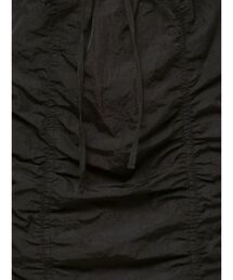 EMODA | SIDE DRAWSTRING NYLON SK(スカート)