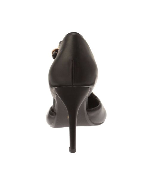 RESEXXY（リゼクシー）の「スタッズコンビパンプス（パンプス・レディース・ブラック/アイボリー・LARGE/MEDIUM/SMALL）」の6枚目の写真