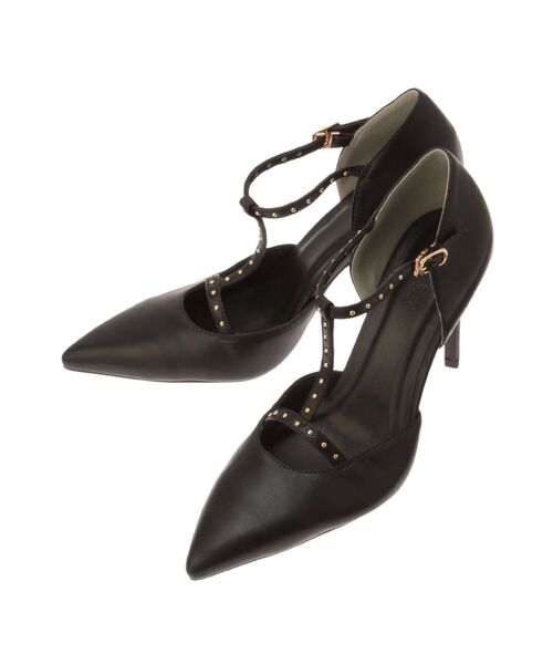RESEXXY（リゼクシー）の「スタッズコンビパンプス（パンプス・レディース・ブラック/アイボリー・LARGE/MEDIUM/SMALL）」の22枚目の写真