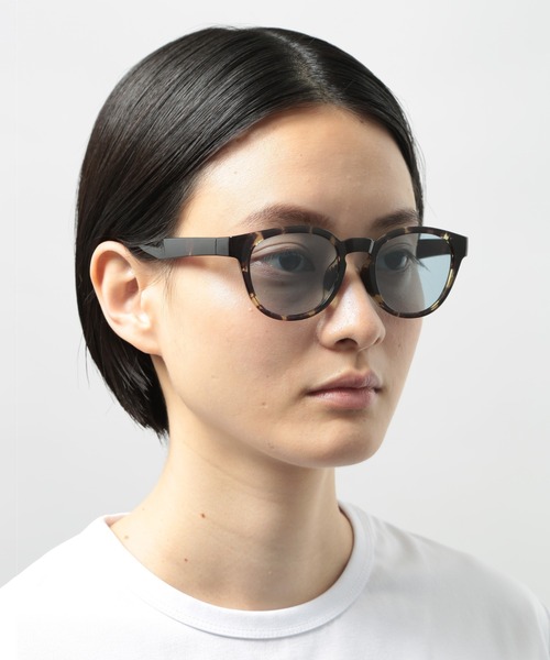 Jugaad14】OCEAN CLEAR tortoise（サングラス）｜Jugaad14（ジュ