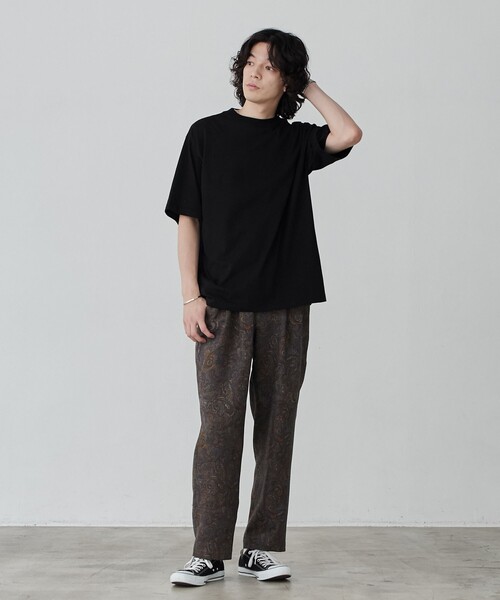 coen(コーエン)の「総柄プリントイージーパンツ(その他パンツ・メンズ・その他1/その他2・M/L/XL)」の6枚目の写真