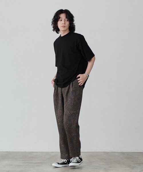 coen(コーエン)の「総柄プリントイージーパンツ(その他パンツ・メンズ・その他1/その他2・M/L/XL)」の8枚目の写真