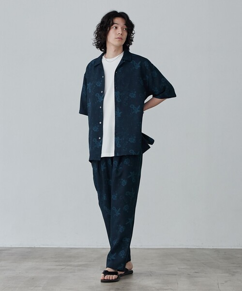 FCRB × NEWERA イージーパンツ　コラボ　ロゴ　プリント　XL FCRB × NEWERA イージーパンツ コラボ ロゴ プリント XL NEW ERA