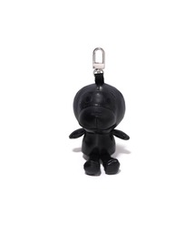 A BATHING APE キーホルダー ぬいぐるみ A BATHING APE - BABY MILO PLUSH DOLL KEYCHAIN ベイビーマイロ