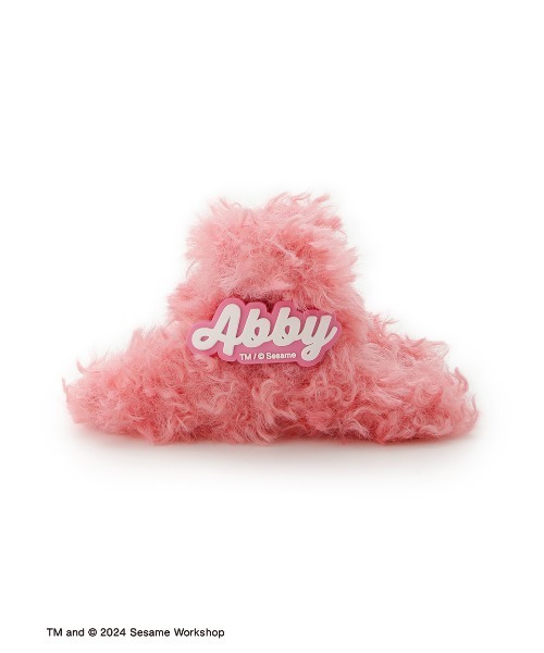 ガールズシリーズ】ファーヘアクリップ（バレッタ/ヘアクリップ