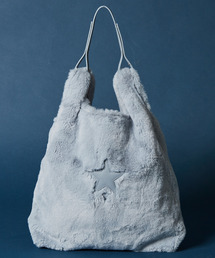 CONVERSE TOKYO | 2WAY ECO-FUR SHOPPING TOTEBAG(トートバッグ)