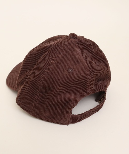 didizizi(ディディジジ)の「お花刺繍キャップ(キャップ・レディース・ダークブラウン/グリーン/ベージュ・FREE)」の6枚目の写真