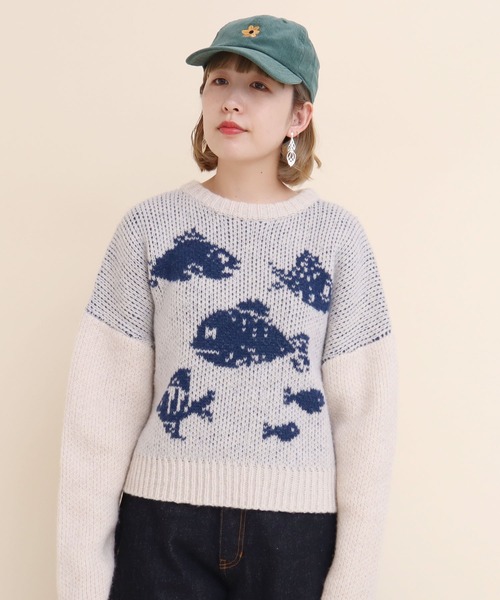 didizizi(ディディジジ)の「お花刺繍キャップ(キャップ・レディース・ダークブラウン/グリーン/ベージュ・FREE)」の15枚目の写真