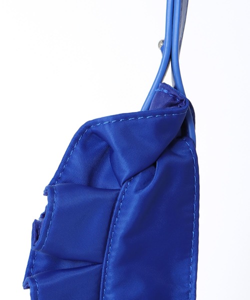 セール】フリル2WAYエコBAG（トートバッグ）｜Three Four Time