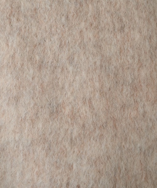 COLLAGE GALLARDAGALANTE（コラージュガリャルダガランテ）の「ブークレベスト（ベスト・レディース・グレー/ベージュ・FREE）」の17枚目の写真