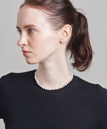 【別注】＜Haute Joaillerie AKIO MORI＞淡水パール ネックレス