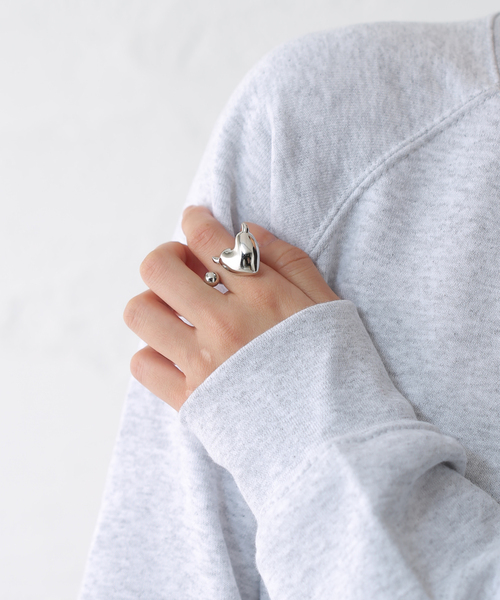 【JUSTINE CLENQUET】FAITH RINGS