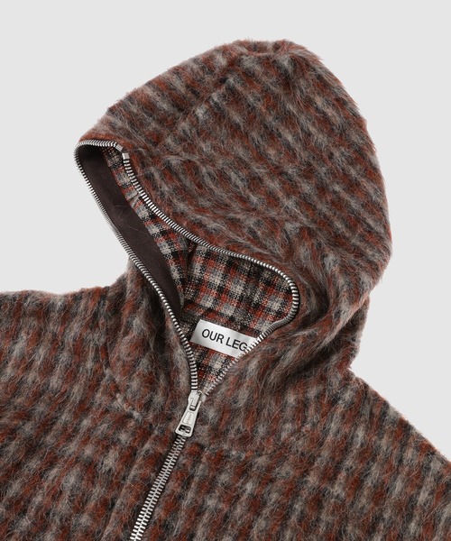 Our Legacy（アワーレガシー）の「OUR LEGACY FULL ZIP HOOD