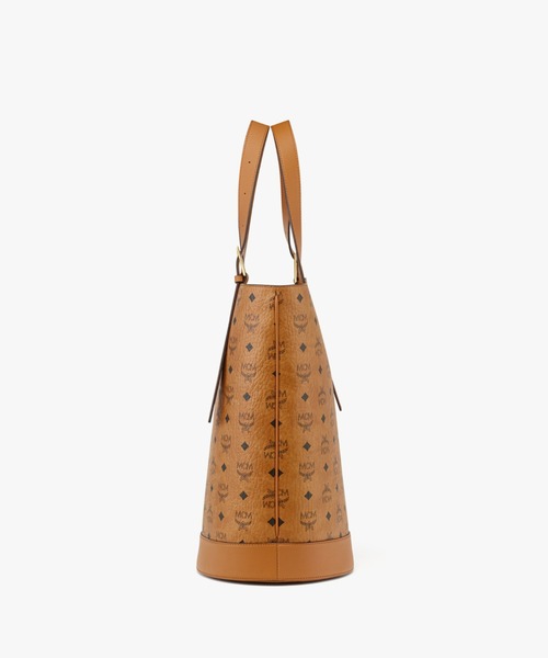 MCM 巾着　バケットバッグ　ヴィセトス MCM 巾着バケットバッグヴィセトス