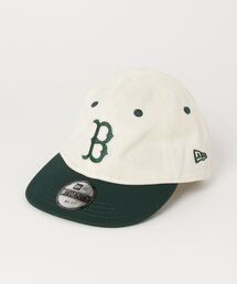 NEW ERA（ニューエラ）の「NEW ERA/ニューエラ キッズ キャップ  My 1st 9TWENTY MLB 2-Tone ボストン・レッドソックス 14325254（キャップ・キッズ）」