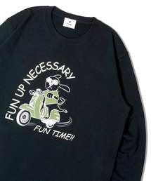 FUN-FUN DOG VESPA LSTEE
