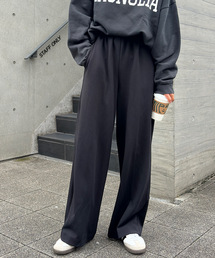 OUTDOOR PRODUCTS | ジョーゼットジャージーイージーパンツ(スラックス)