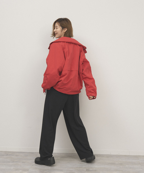 【セール】ジョーゼットジャージーイージーパンツ（スラックス）｜OUTDOOR PRODUCTS（アウトドアプロダクツ）