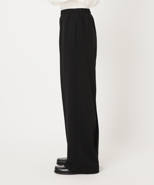 【セール】ジョーゼットジャージーイージーパンツ（スラックス）｜OUTDOOR PRODUCTS（アウトドアプロダクツ）