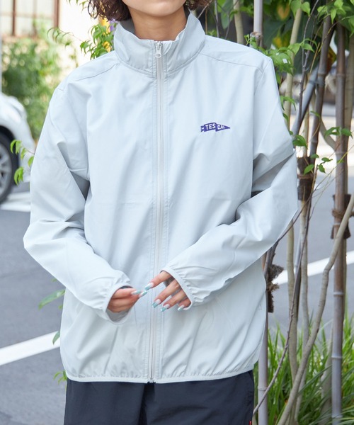 TES　ナイロンジャケット WEB / FLAG SHOP限定】TES MILITARY LIGHT JKT / ソフトシェル