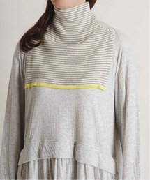 KID BLUE（キッドブルー）の「キッドブルー -２４コットンリブ -ネックウォーマー -KGAW126 -kidblue（その他雑貨）」