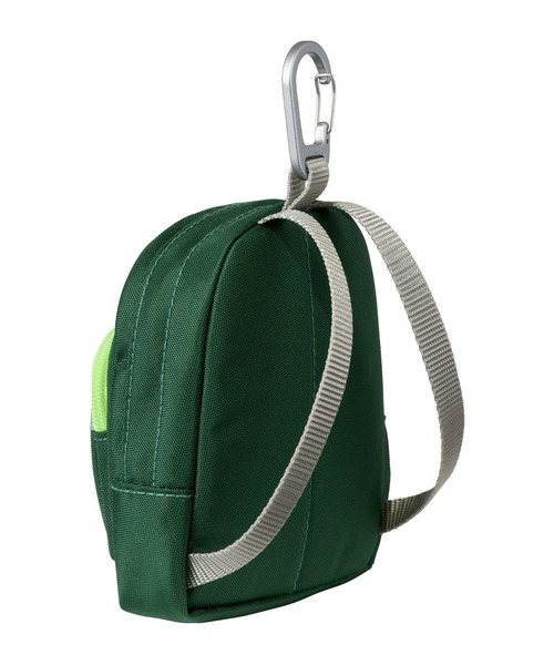 L.L.Bean(エルエルビーン)の「マイクロ・オリジナル・ブック・パック(キーホルダー・レディース・ブラック/ライラック/スカイブルー/グリーン/ピンク/ロイヤルブルー・ONE SIZE)」の8枚目の写真