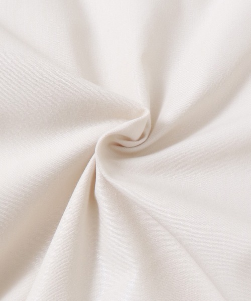 hunch（ハンチ）の「箔プリント 中綿ベスト（ダウンベスト・レディース・アイボリー/グレー/ブラック・FREE）」の18枚目の写真