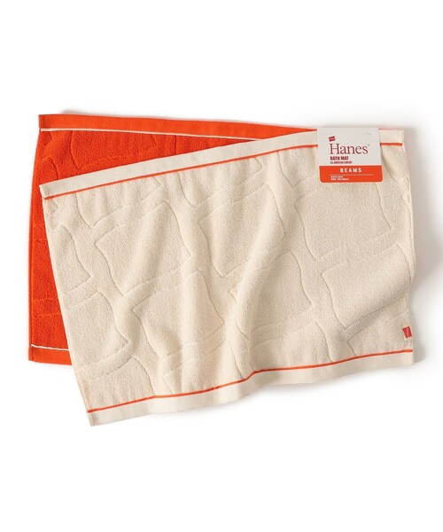 【別注】Hanes / BATH MAT（ラグ/マット）｜HANES（ヘインズ）