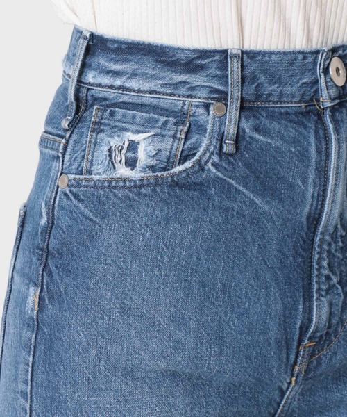 セール】THE SISTER スーパーワイド デニムパンツ【upper hights