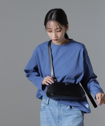 ORCIVAL/CREW NECK L/S PO