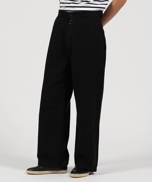 【セール】VETRA WORK PANTS コットンリネンパンツ（その他パンツ）｜VETRA（ベトラ）