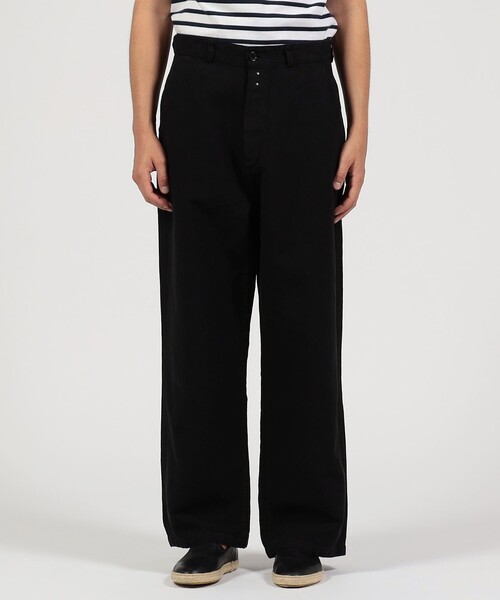 【セール】VETRA WORK PANTS コットンリネンパンツ（その他パンツ）｜VETRA（ベトラ）