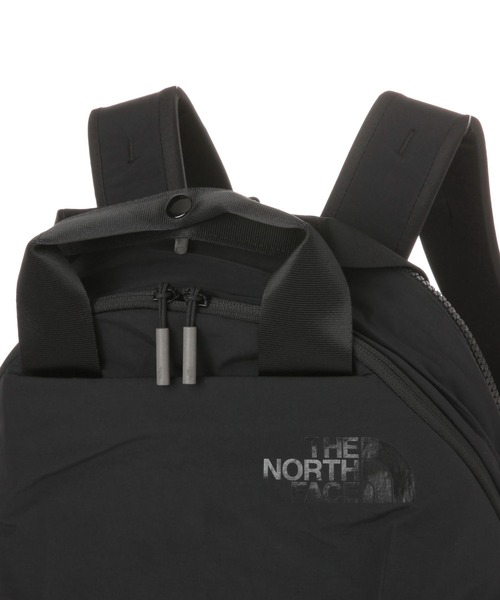 THE NORTH FACE（ザノースフェイス）の「【THE NORTH FACE(ザ・ノース・フェイス)】Never Stop DP（WOMEN)（バックパック/リュック・レディース・ブラック・FREE）」の11枚目の写真