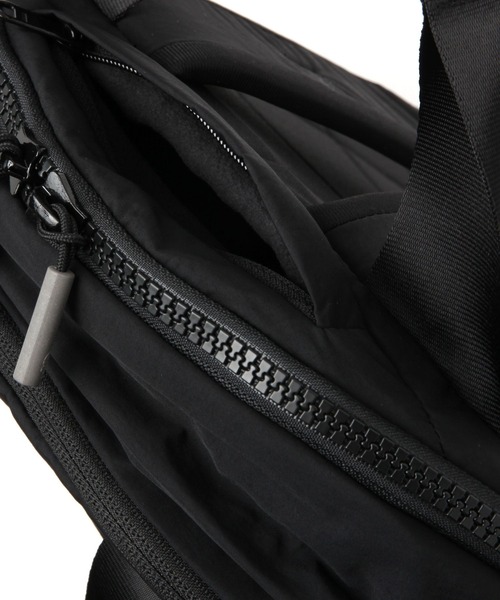 THE NORTH FACE（ザノースフェイス）の「【THE NORTH FACE(ザ・ノース・フェイス)】Never Stop DP（WOMEN)（バックパック/リュック・レディース・ブラック・FREE）」の12枚目の写真