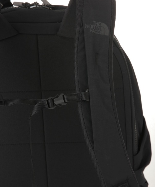 THE NORTH FACE（ザノースフェイス）の「【THE NORTH FACE(ザ・ノース・フェイス)】Never Stop DP（WOMEN)（バックパック/リュック・レディース・ブラック・FREE）」の13枚目の写真