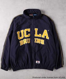 【UCLA×NUTMEG】トラックジャケット