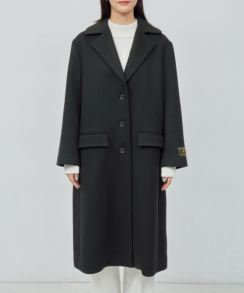 ROPE'（ロペ）の「【一部店舗限定】カシミヤ100% チェスターコート