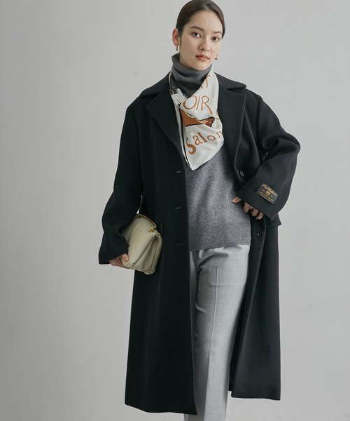 ROPE'（ロペ）の「【一部店舗限定】カシミヤ100% チェスターコート