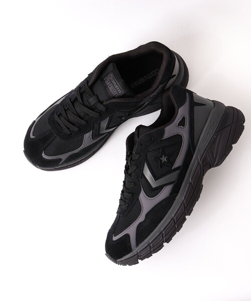 CONVERSE（コンバース）の「【CONVERSE/コンバース】STARFIRESC RE ダッドスニーカー（スニーカー・メンズ・ベージュ/ブラック・26/27/28）」の2枚目の写真