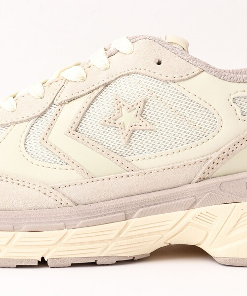 CONVERSE（コンバース）の「【CONVERSE/コンバース】STARFIRESC RE ダッドスニーカー（スニーカー・メンズ・ベージュ/ブラック・26/27/28）」の12枚目の写真