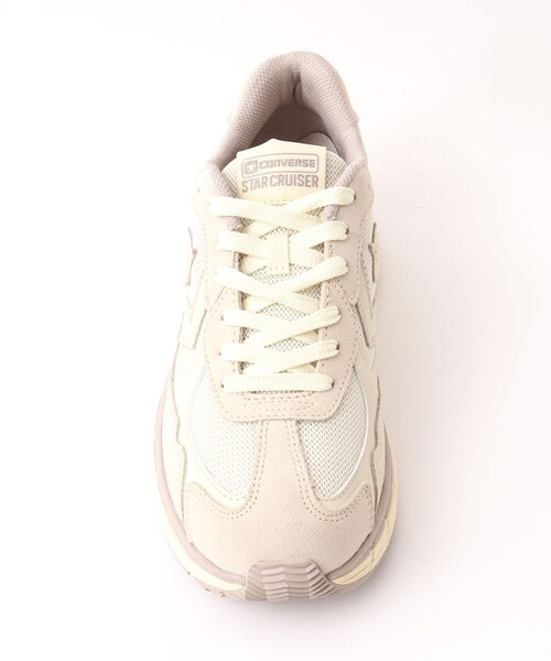 CONVERSE（コンバース）の「【CONVERSE/コンバース】STARFIRESC RE ダッドスニーカー（スニーカー・メンズ・ベージュ/ブラック・26/27/28）」の17枚目の写真