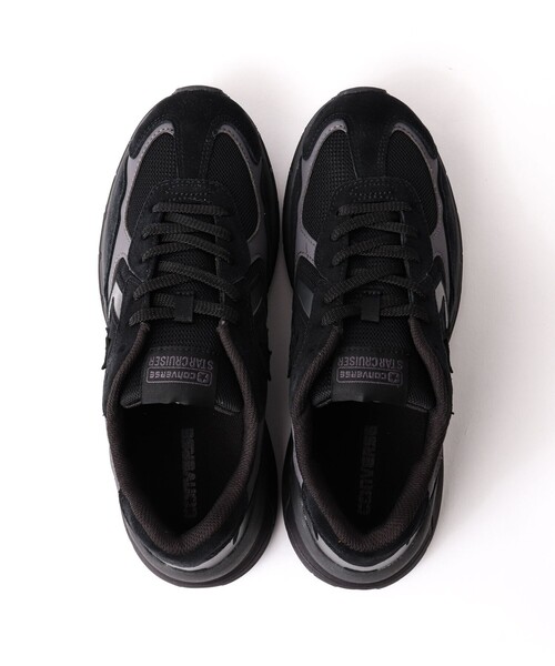 CONVERSE（コンバース）の「【CONVERSE/コンバース】STARFIRESC RE ダッドスニーカー（スニーカー・メンズ・ベージュ/ブラック・26/27/28）」の19枚目の写真